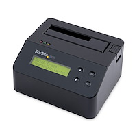 Hard Drive Eraser and Docking Station - Standalone w/ 4Kn Support