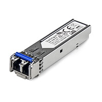 MSA Uncoded SFP Module - 100BASE-LX - 100MbE Single Mode Fiber (SMF) Optic Transceiver - 100Mb Ethernet SFP - LC 10km - 1310nm - DDM