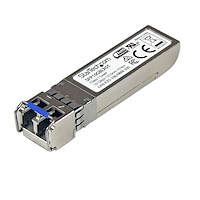 MSA Uncoded SFP+ Module - 10GBASE-LR - 10GbE Single Mode Fiber (SMF) Optic Transceiver - 10GE Gigabit Ethernet SFP+ - LC 10km - 1310nm - DDM