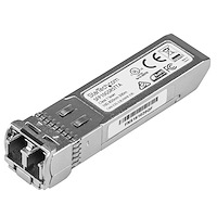 10 Gbps | Single Mode Fiber | LC | 10 km (6.2 mi) | TAA | Lifetime