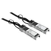Cisco SFP-H10GB-CU1M kompatibel SFP+ 10-Gigabit Ethernet (10GbE) Direktverbindungskabel Twinax - 1 m