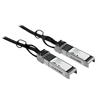 Cisco SFP-H10GB-CU3M kompatibel SFP+ 10-Gigabit Ethernet (10GbE) Direktanschlusskabel Twinax - 3 m