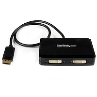Lighed Mærkelig Botanik DisplayPort to Dual HDMI Adapter - DisplayPort Splitters | StarTech.com