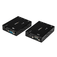 Extendeur HDMI via Ethernet avec IR et série RS232 - Extender HDBase-T - 4K