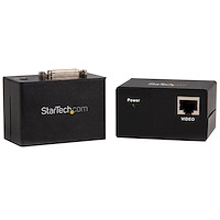 DVI Video Extender over Cat 5 UTP