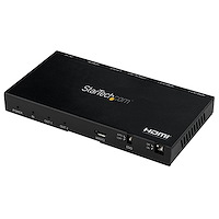 HDMI Splitter 4 PORT UHD 4K, HSi-4, AYOUB COMPUTERS