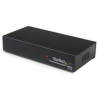Répartiteur vidéo VGA à 2 ports - Bande passante de 250 MHz