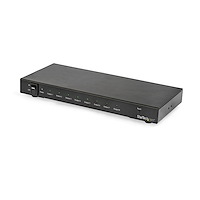 Splitter vidéo HDMI 4K 60 Hz à 8 ports - Répartiteur HDMI Ultra HD compatibe HDR