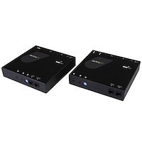 Kit Extender HDMI e USB su IP con supporto VideoWall - Distributore HDMI e USB su IP - 1080p