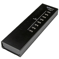 8-Port Charging Station for USB Devices - 96W/19.2A