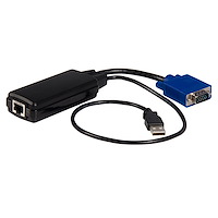 USB CAT5 dongle for Matrix IP KVM switches