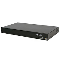 8 Port Rackmount USB PS/2 Digital IP KVM Switch