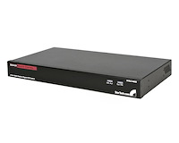 Commutateur KVM IP numérique PS/2 USB 8 ports, empilable sur rack