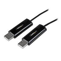 KM Switch Cable with File Transfer for Mac and PC - USB 2.0