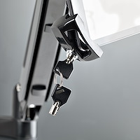 TV Muurbeugel, Voor 26 - 75 Inch  66 - 191 Cm , Max. VESA 400 X 400 Tot 100kg 401163