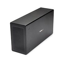Thunderbolt 3 PCIe Expansion Chassis with DisplayPort - PCIe x16
