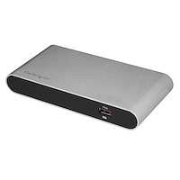 External Thunderbolt 3 to USB Controller - 3 Dedicated USB Host Chips - 1 Each for 5Gbps USB-A Ports, 1 Shared Between 10Gbps USB-C & USB-A Ports - TB3 Daisy Chain - Self Power