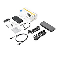 Station d'accueil Thunderbolt 3 - PD 