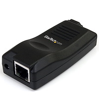 10/100/1000 Mbit/s Gigabit 1-poort USB over IP apparaat server