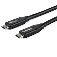 USB 2.0 Type-C ケーブル 1m 給電充電対応(最大5A) USB-IF認証済み