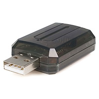 USB 2.0 to eSATA Adapter