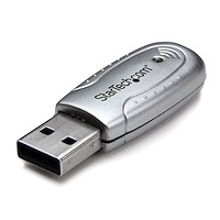 StarTech.com Adaptateur Bluetooth 2.1 Mini USB - Adaptateur réseau sans fil  EDR de catégorie 1 - V931818