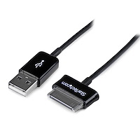 1m Dock Connector to USB Cable for Samsung Galaxy Tab