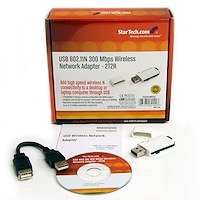 Gallery Image 2 for USB300WN2X2