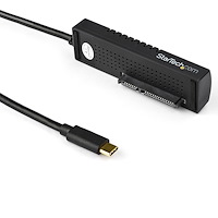 ADAPTATEUR USB 3.1 Type C Thunderbolt 3 Disque Dur SATA pour SSD/HDD