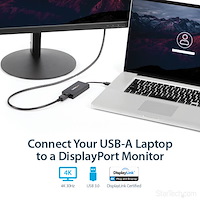 StarTech.com USB32DP4K（おまけ;ケーブル） StarTech.com USB32DP4K（おまけ;ケーブル）