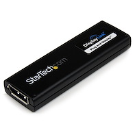 USB 3.0 auf Displayport Video Adapter - Externe Multi Monitor Grafikkarte - 2560x1600