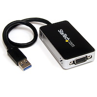 USB 3.0 to VGA External Video Card Multi Monitor Adapter – 2048x1152