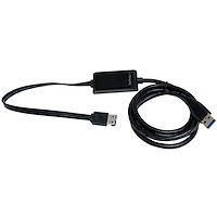 1,3m USB 3.0 auf eSATA Adapter Kabel  - USB 3.0 SuperSpeed zu eSATA Anschlusskabel