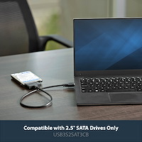 Câble adaptateur SATA vers USB 3.0, jusqu'à 6 Gbps, convertisseur pour disque dur externe HDD SSD 2.5 pouces, SATA 3 22 broches  7