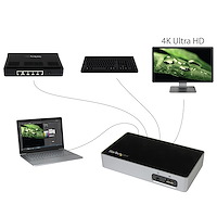 Gallery Image 5 for USB3VDOCK4DP