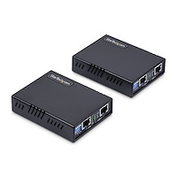 VDSL2 Ethernet Extender Kit over Single Pair Wire, Up to 0.6mi (1km ...