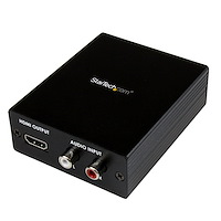 VGA to HDMI Scaler - 1920x1200 - Video Converters | StarTech.com