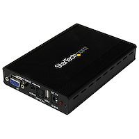 Conversor con Escalador VGA y Audio a HDMI - 1920x1200