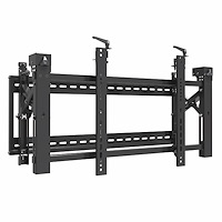 Video Wall Mount - Pop-Out Design - Micro-Adjustment