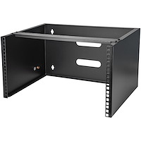 6U Wall Mount Rack (19in) - 14in Deep - Server-Racks | Server ...