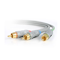 Premium 13.1 ft (4m) Component Video Cable