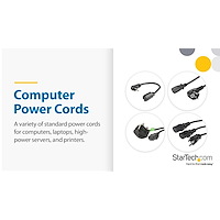 15ft (4.5m) Heavy Duty Extension Cord, 5-15P to 5-15R, 14AWG