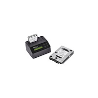コンピュータに接続しなくてもSATA HDD/SSDを安全に消去。または