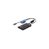 Turn any laptop into a console for headless servers, PCs, ATMs