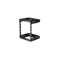 Mount your network and telecommunications equipment with the