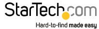 StarTech.com - Hard-to-find made easy